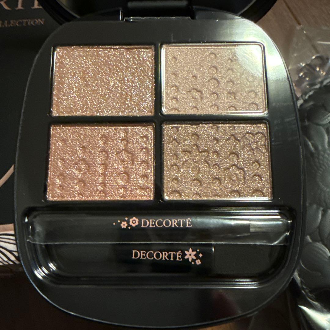 デコルテ　クリスマスコフレ