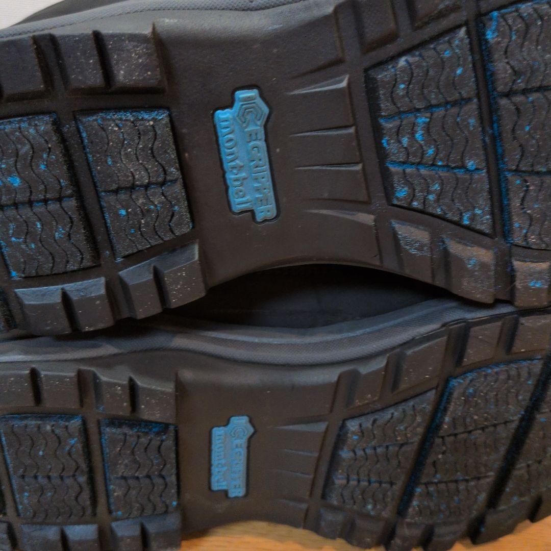 モンベル コルチナブーツ 27.0㎝