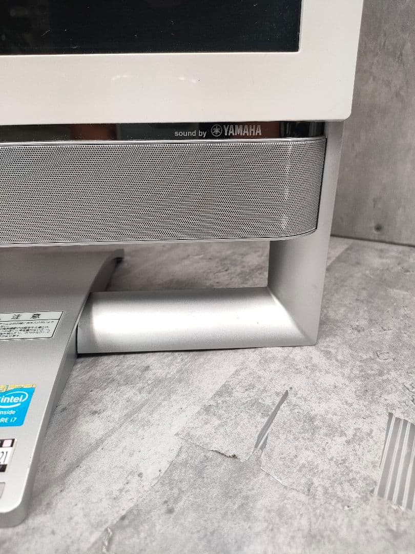 【良品】NEC デスクトップ型 VALEUSTAR PC-VN770SSW-ks