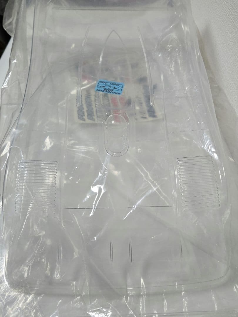 ラジコンボディプロトホーム1/8