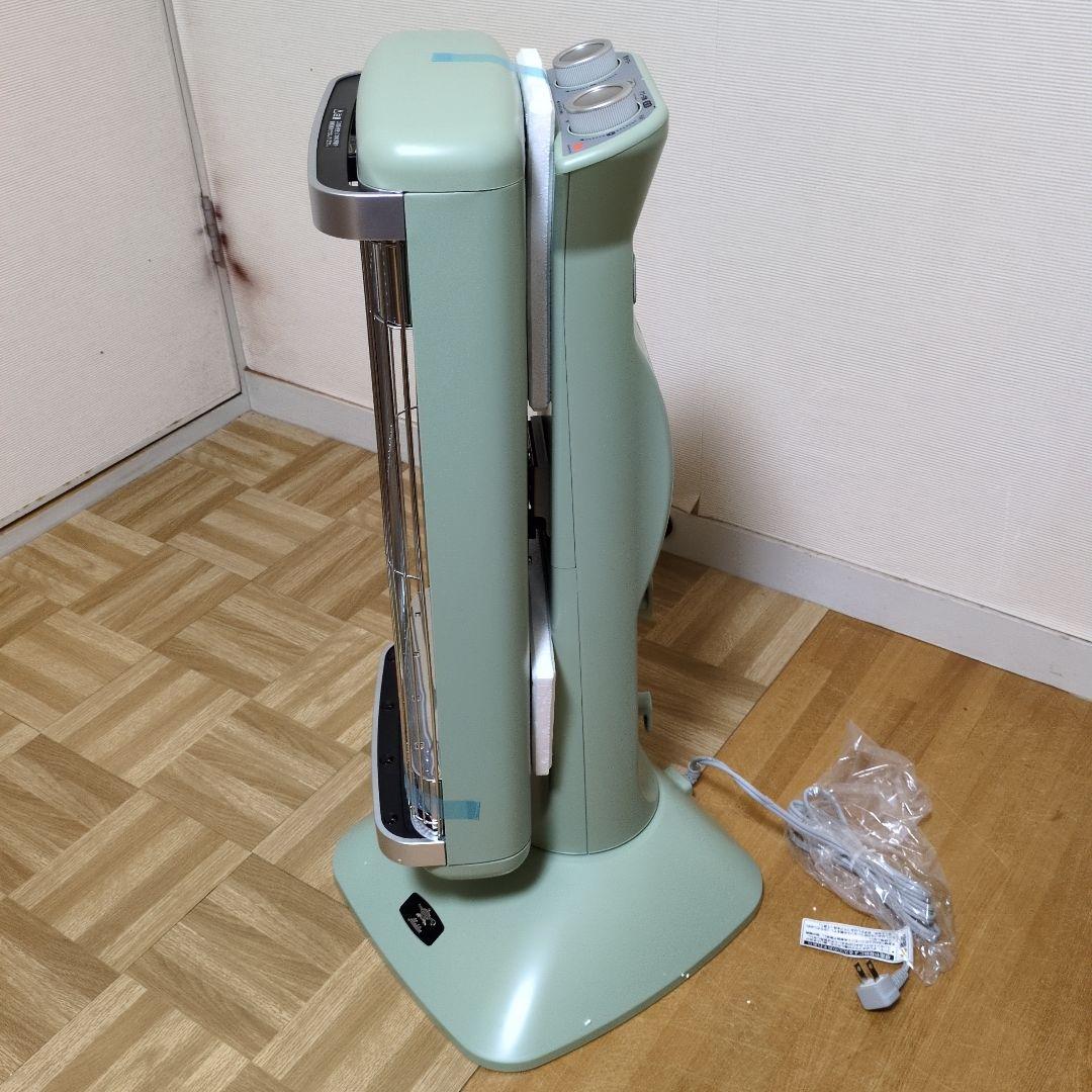 アラジン　遠赤グラファイトヒーター 　　　作動確認後未使用