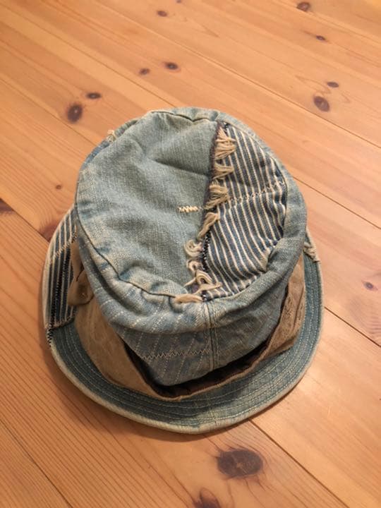 kapital キャピタル 帽子 ハット 1 Tシャツ シャツ デニム