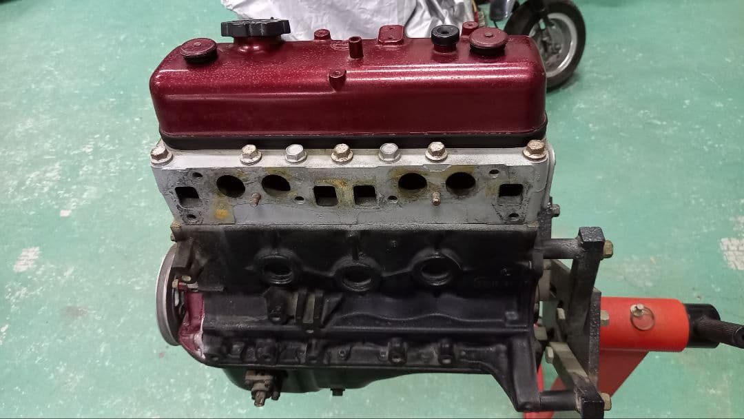 トヨタ　4Kエンジン