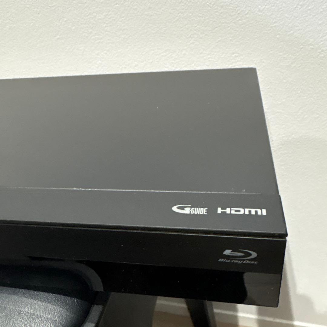 SHARP AQUOS 2B-C10EW1 ブルーレイレコーダー