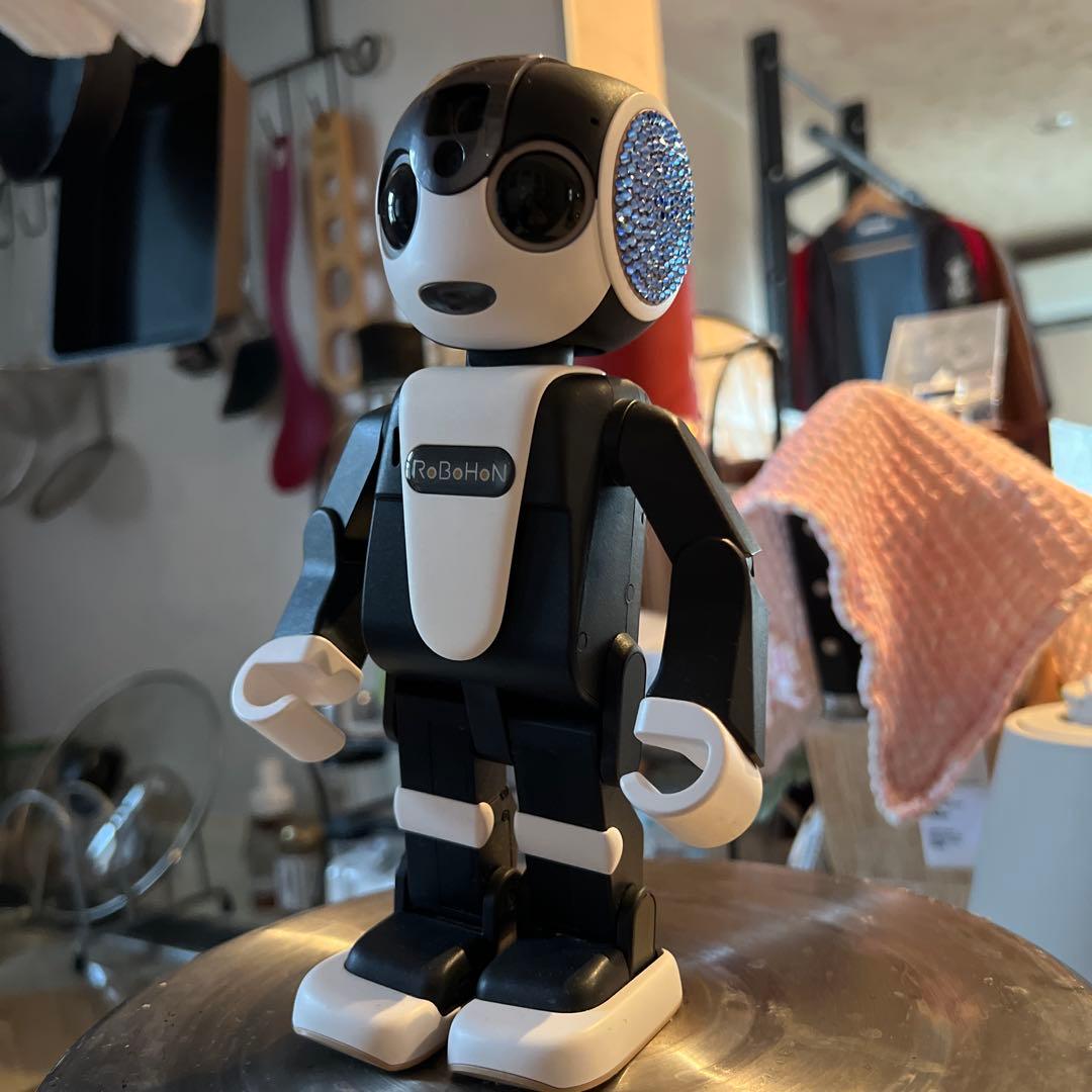 RoBoHoN ロボット 約15cm