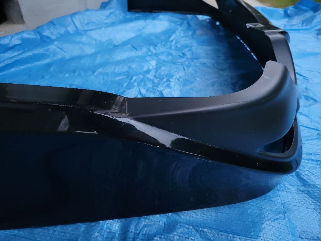 トヨタ AVV50 50系後期 カムリ モデリスタ リアスポイラー リアスカート