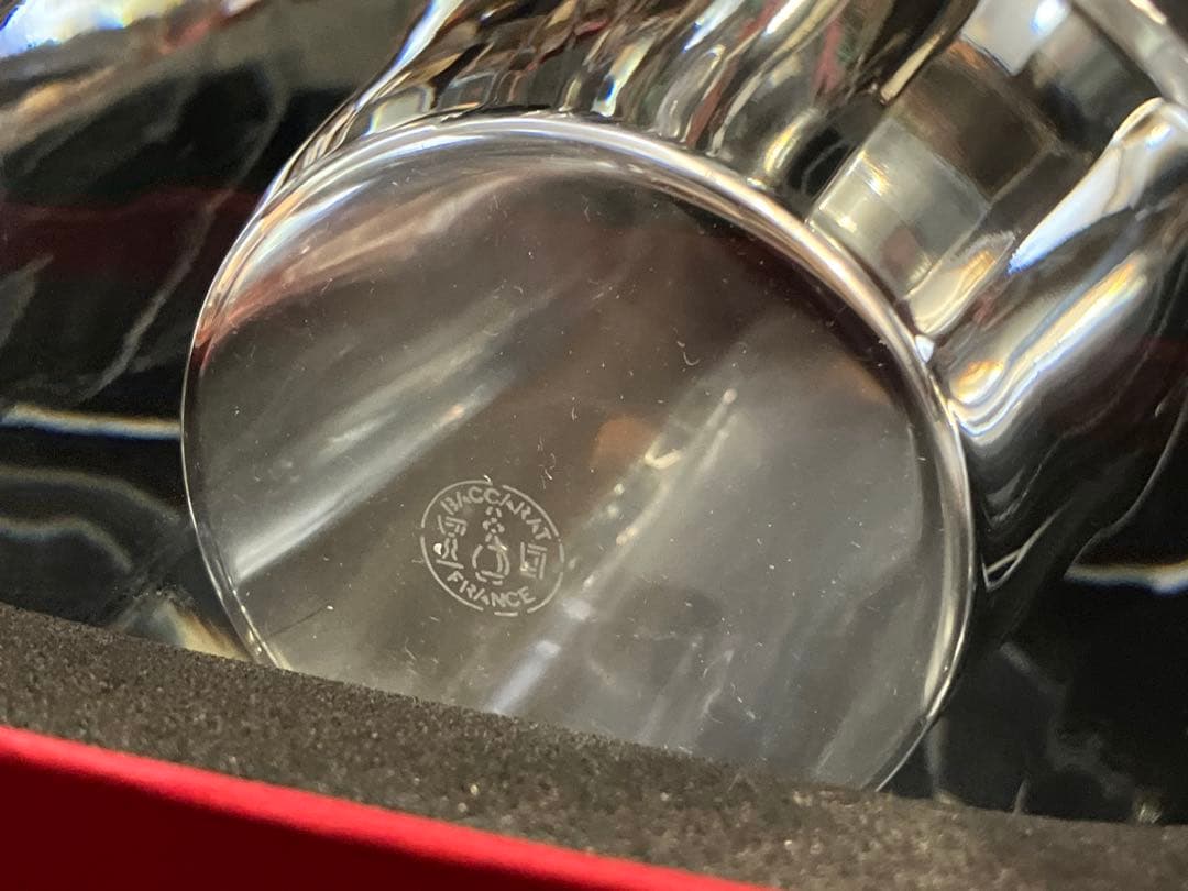 Baccarat DIANE ディアン バカラ フラワーベース 花瓶 フランス