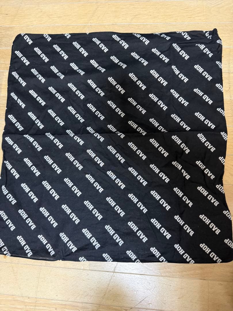 BAD HOP 東京ドーム　DVD