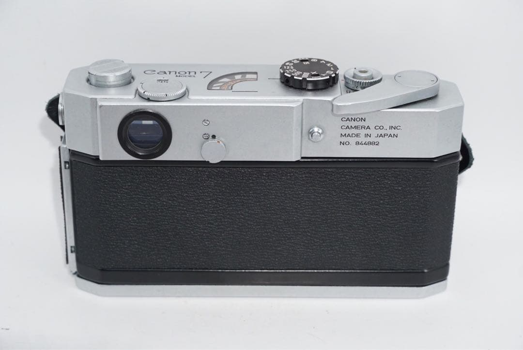 Canon 7 レンジファインダーカメラ　ボディのみ