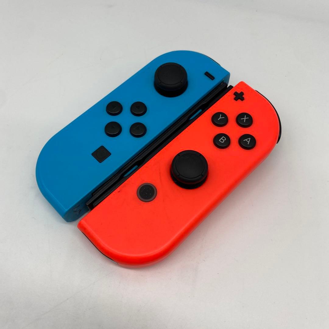 【完品】ニンテンドースイッチ 本体 Nintendo Switch ネオン