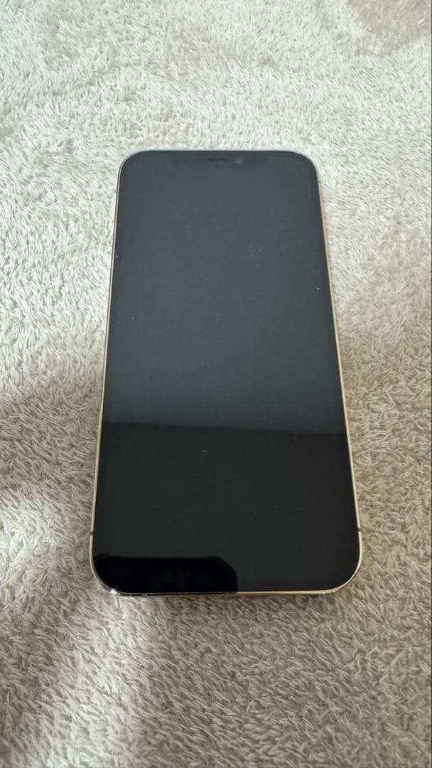 Apple iPhone 12 Pro 256GB ゴールド 本体 箱付