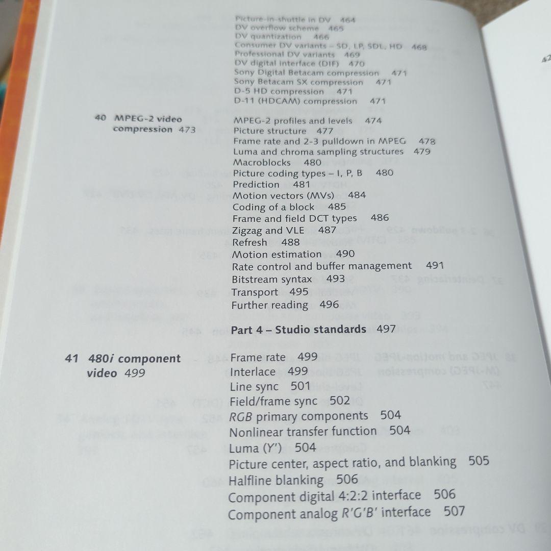 洋書 Digital Video and HDTV Algorithms and..