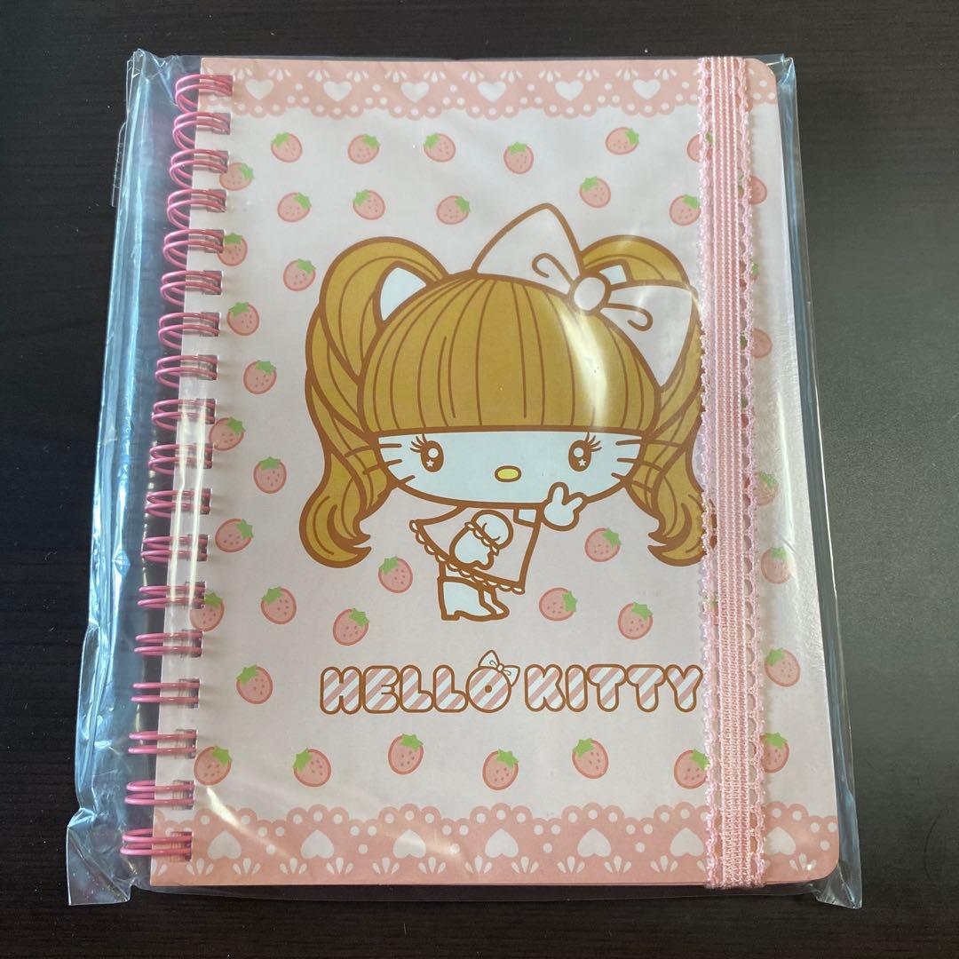 辻希美 ハローキティ コラボノート 辻ちゃん HELLO KITTY レア