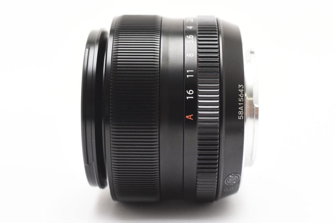 レンズ(単焦点) FUJIFILM FUJINON SUPER XF 35mm f/1.4 R