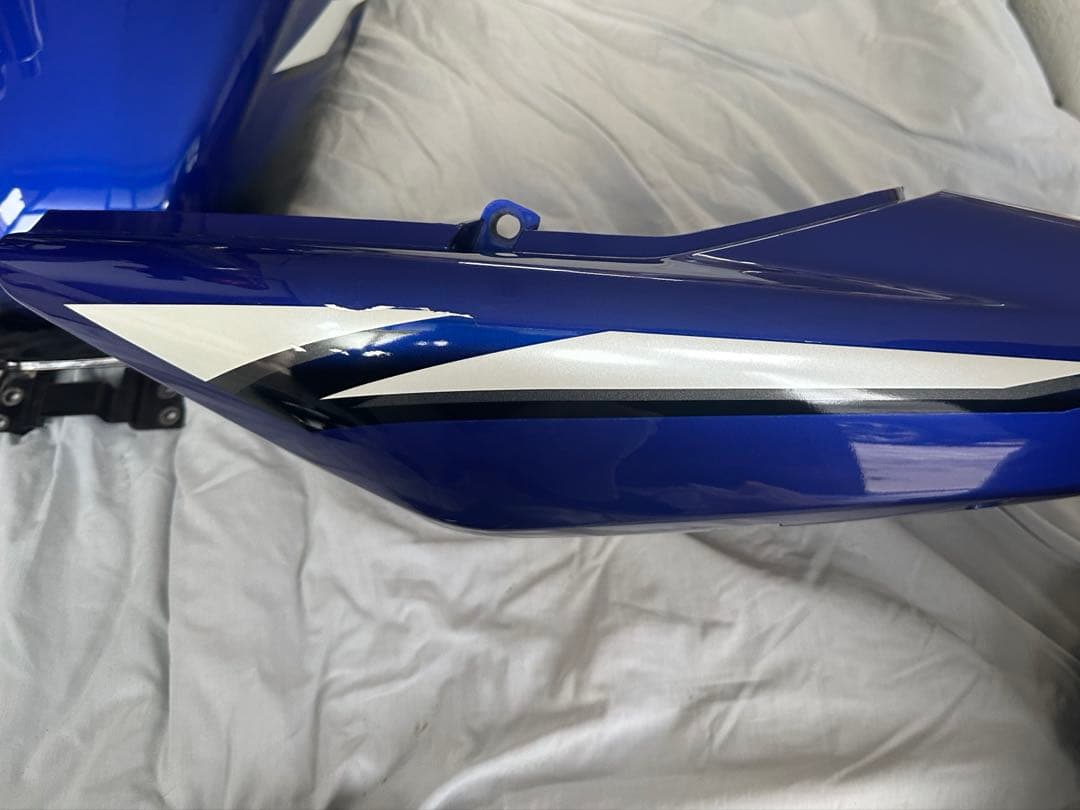 Yamaha XJR400r (rh02j) 純正外装