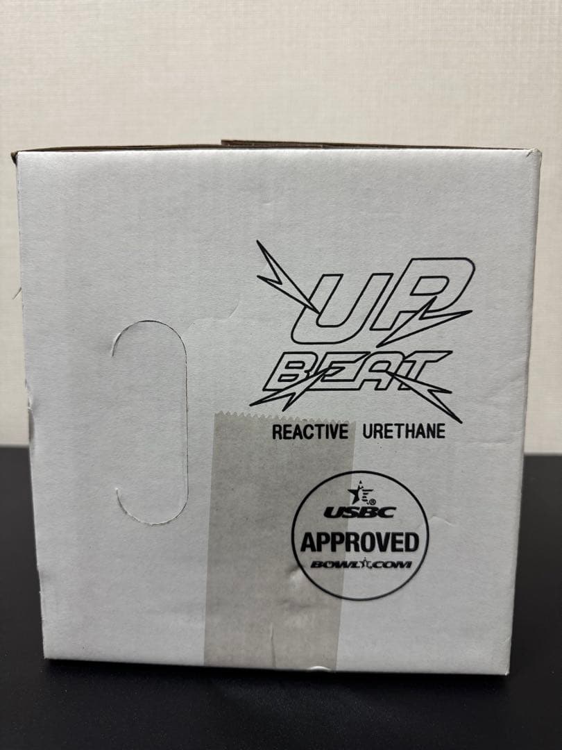 【新品、未ドリル】HEXA UPBEAT アップビート　15ポンド