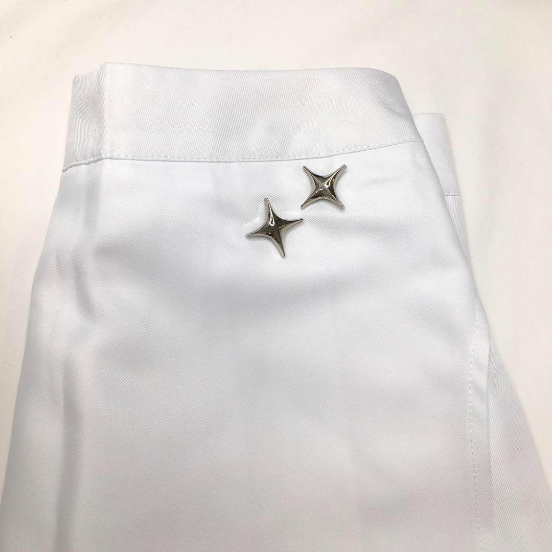 ◆ ホロライブ 儒烏風亭らでん ReGLOSS衣装 コスプレ VTuber 白