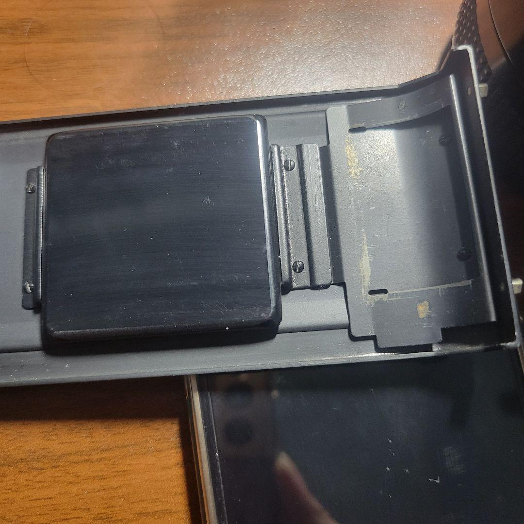 キヤノン Ｐ型(Populaire) レンジ ファインダーカメラ