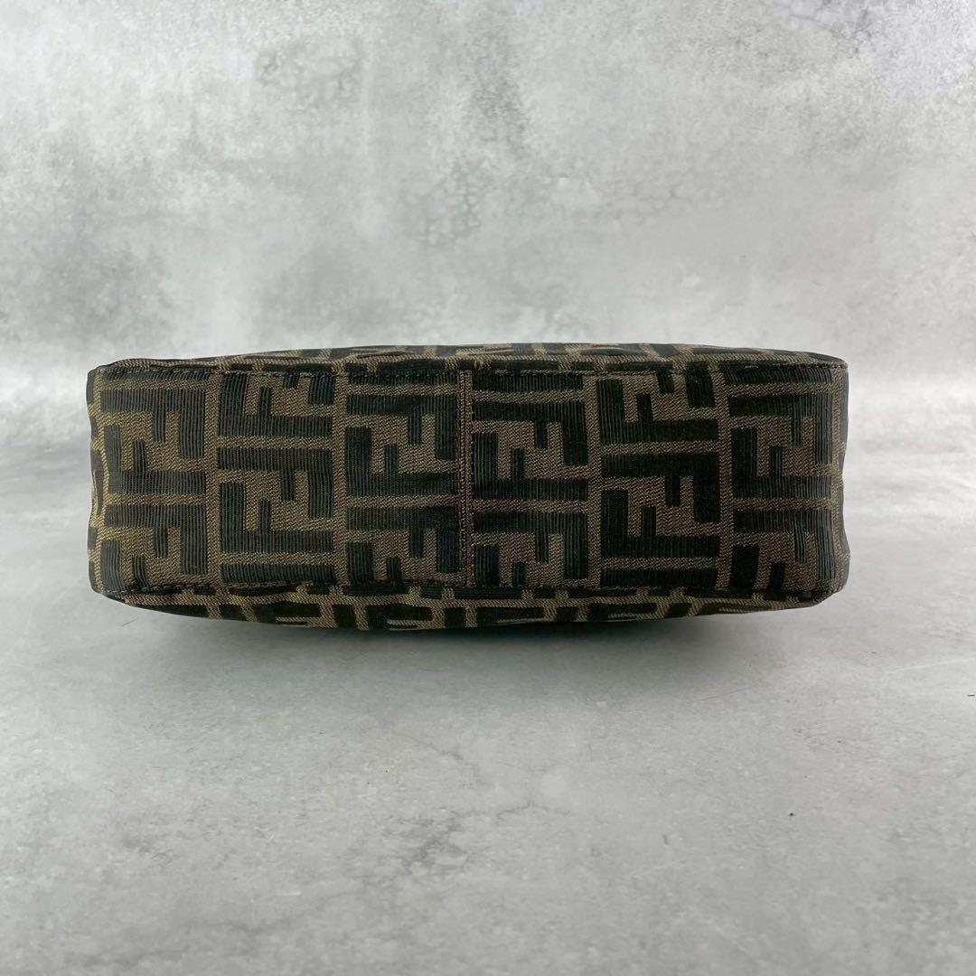 フェンディ FENDI ズッカ柄ショルダーバッグ ハンドバッグ ショルダーバッグ