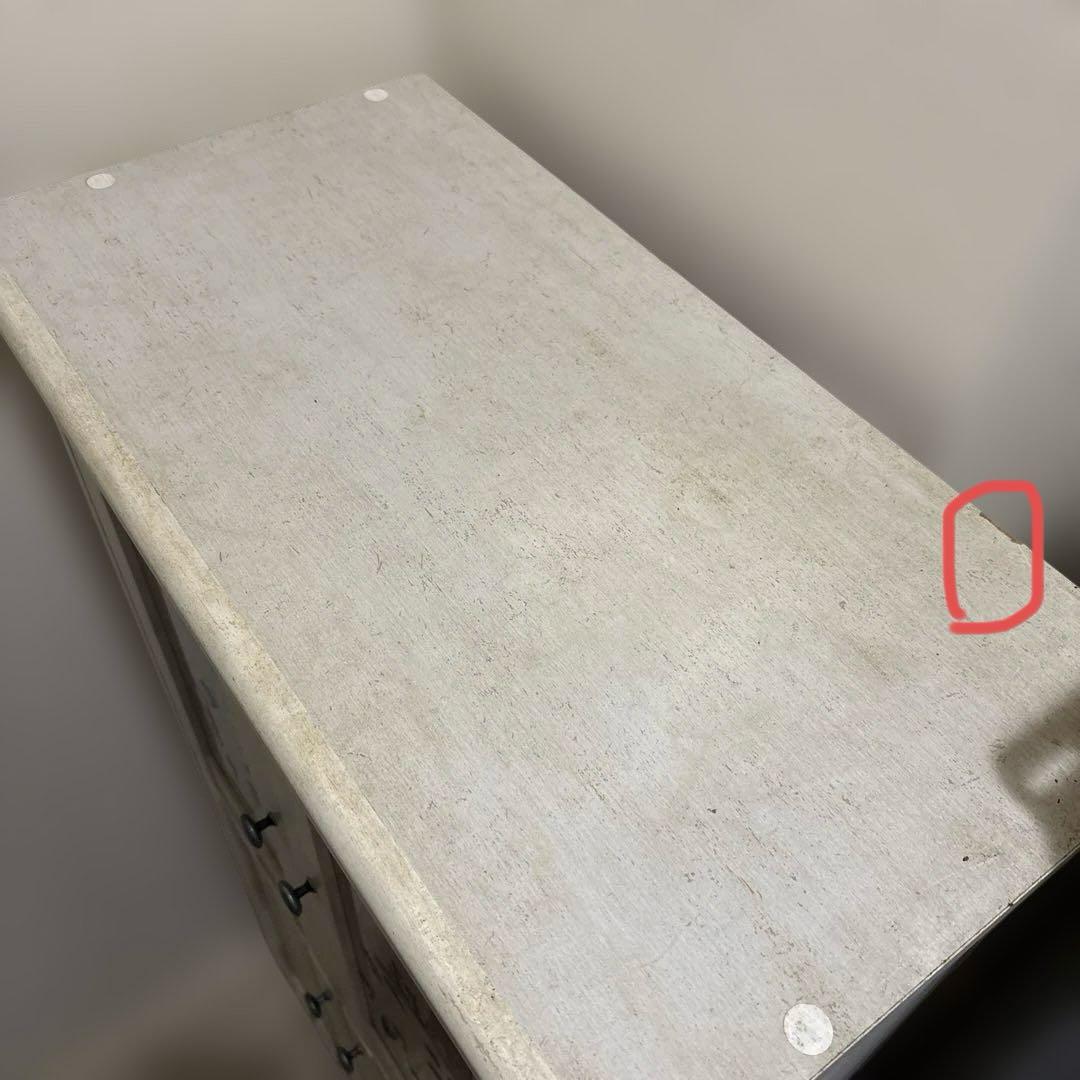 サクラ　ニトリ　キャビネット　リズバレー　食器棚