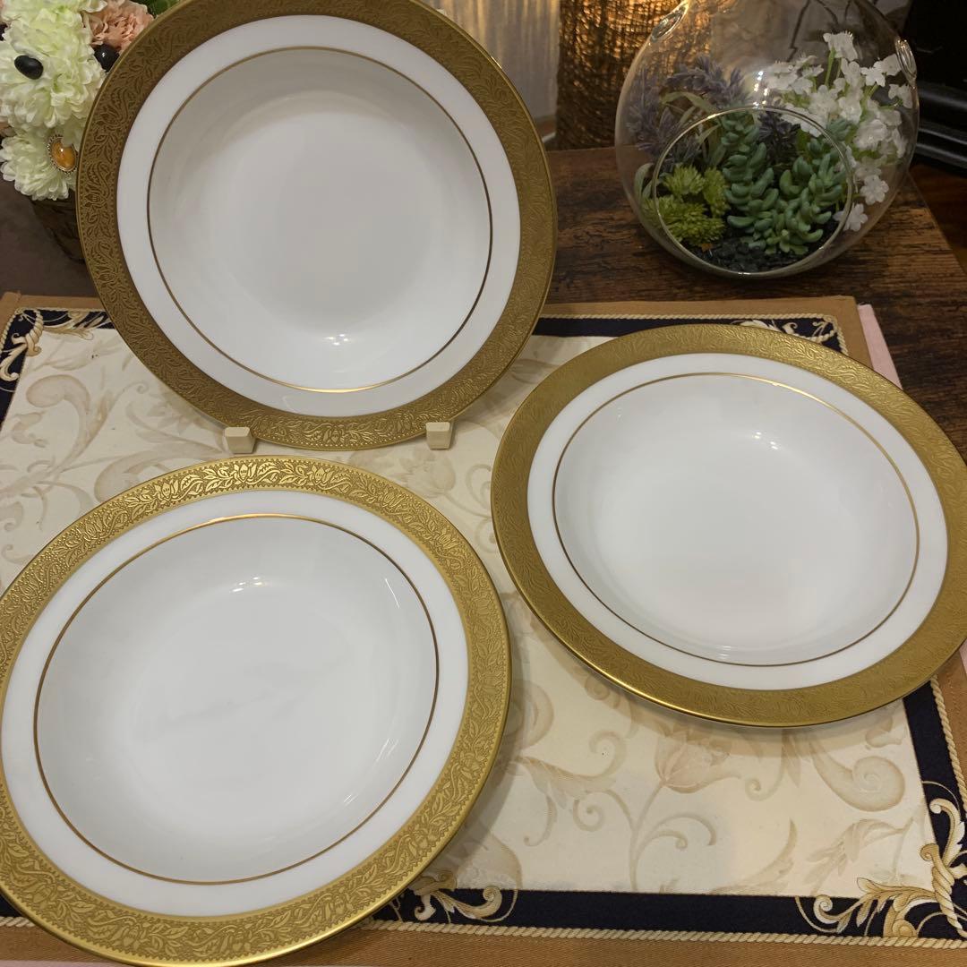 ウェッジウッド アスコット　20cmサラダボウル　5枚