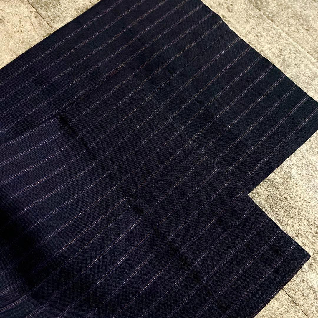 極美品 極上ウール ダブルブレストスーツ× LOUIS VUITTONネクタイ