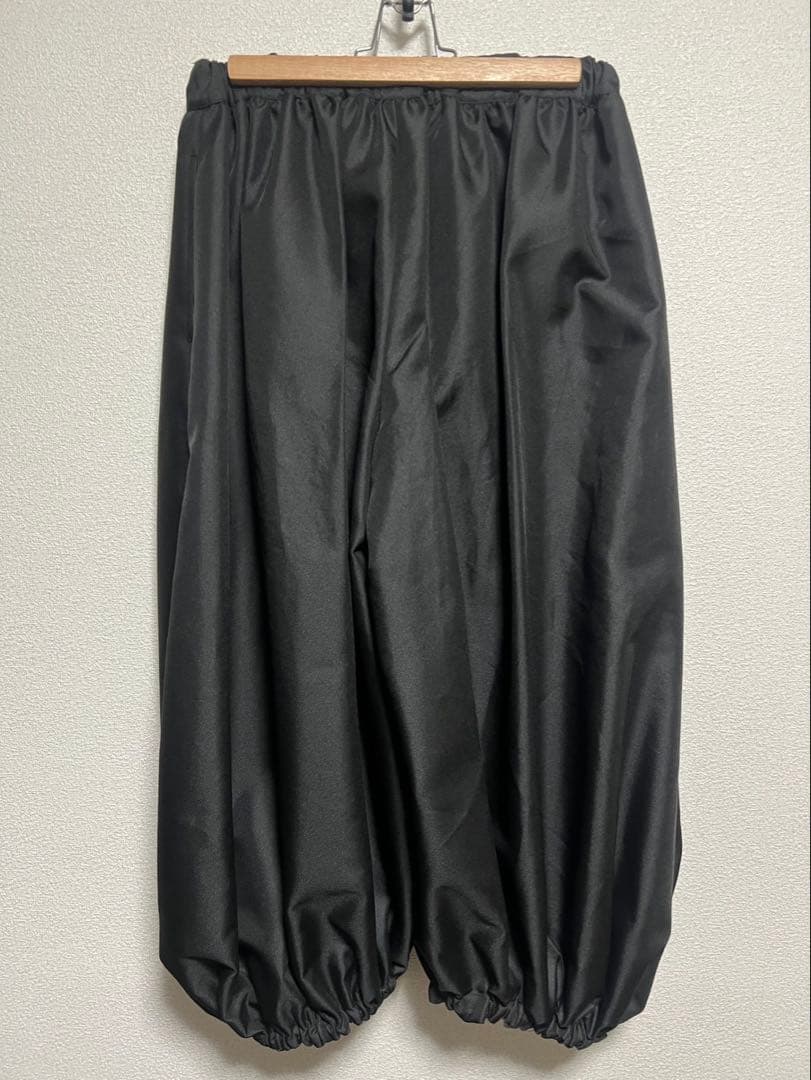 コムコム 25ss バルーンパンツ comme des garcons