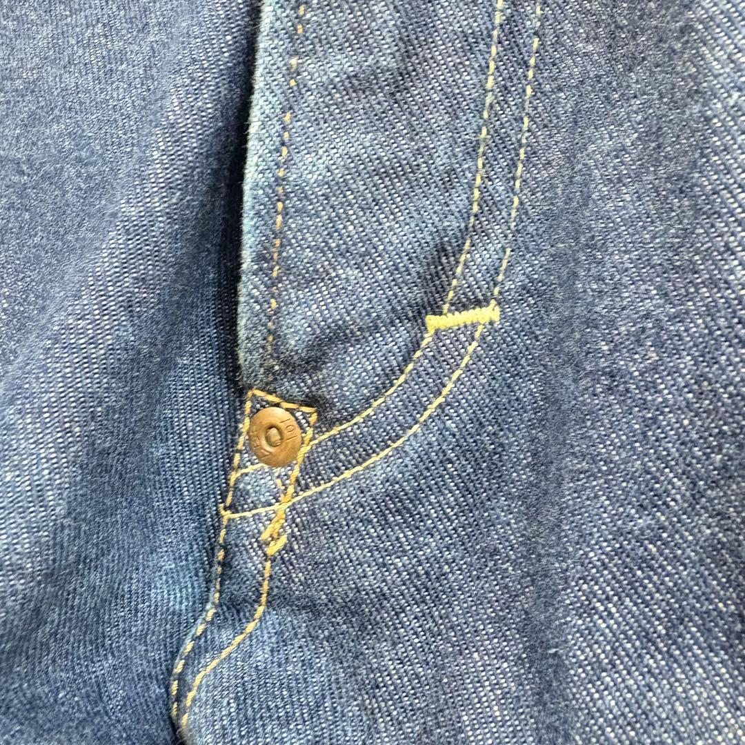 k.one.商会 Lee リー デニム カバーオール パンツ セットアップ