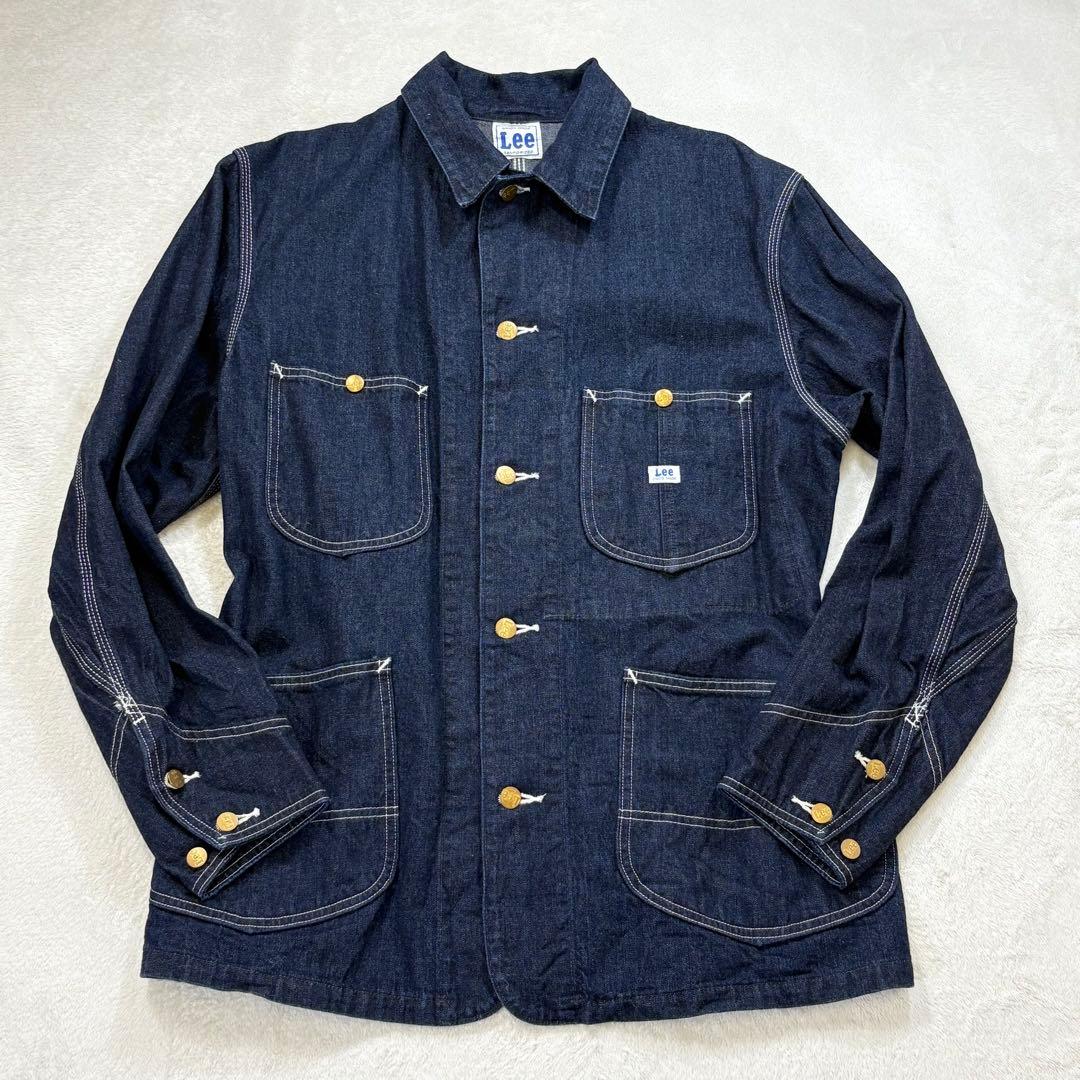 k.one.商会 Lee リー デニム カバーオール パンツ セットアップ