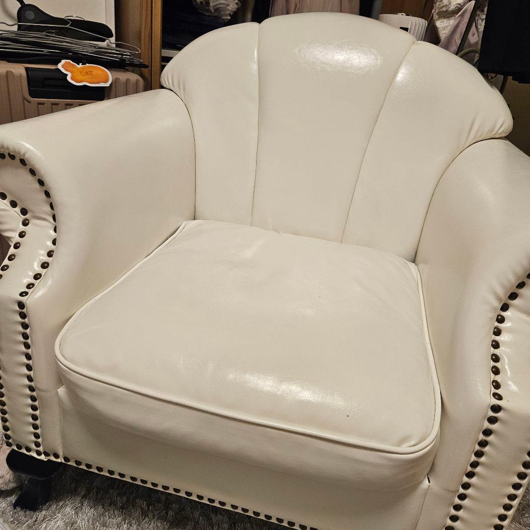 【早いもの勝ち】シェルファ【一人掛けソファ】