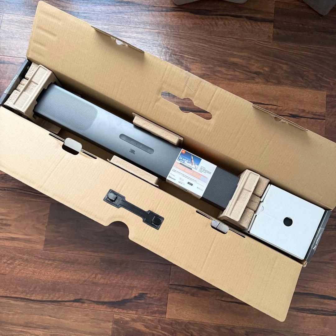 美品‼️JBL サウンドバー BAR5.0 MULTIBEAM