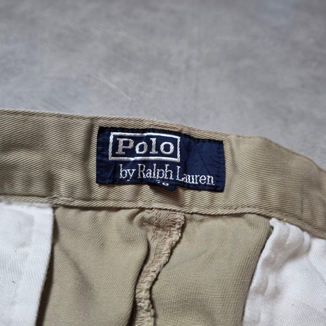 1980sPoloByRalphLaurenラルフローレン初期タグポロチノ76