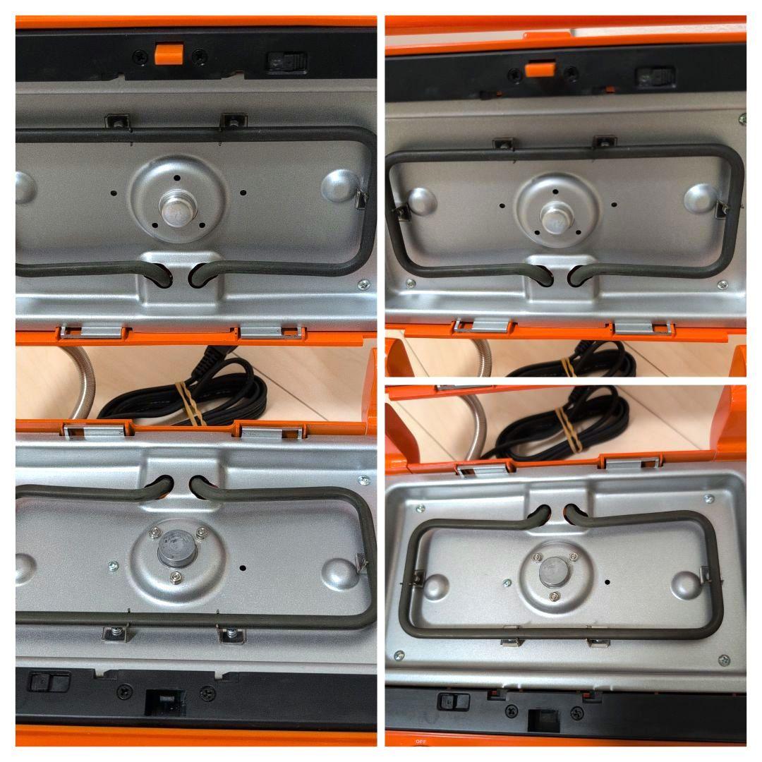 【美品】　BRUNO ミッフィーグリルサンドメーカーダブル