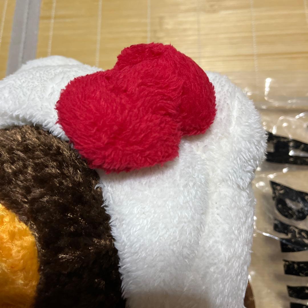 A BATHING APE sanrio kitty ぬいぐるみ MILO