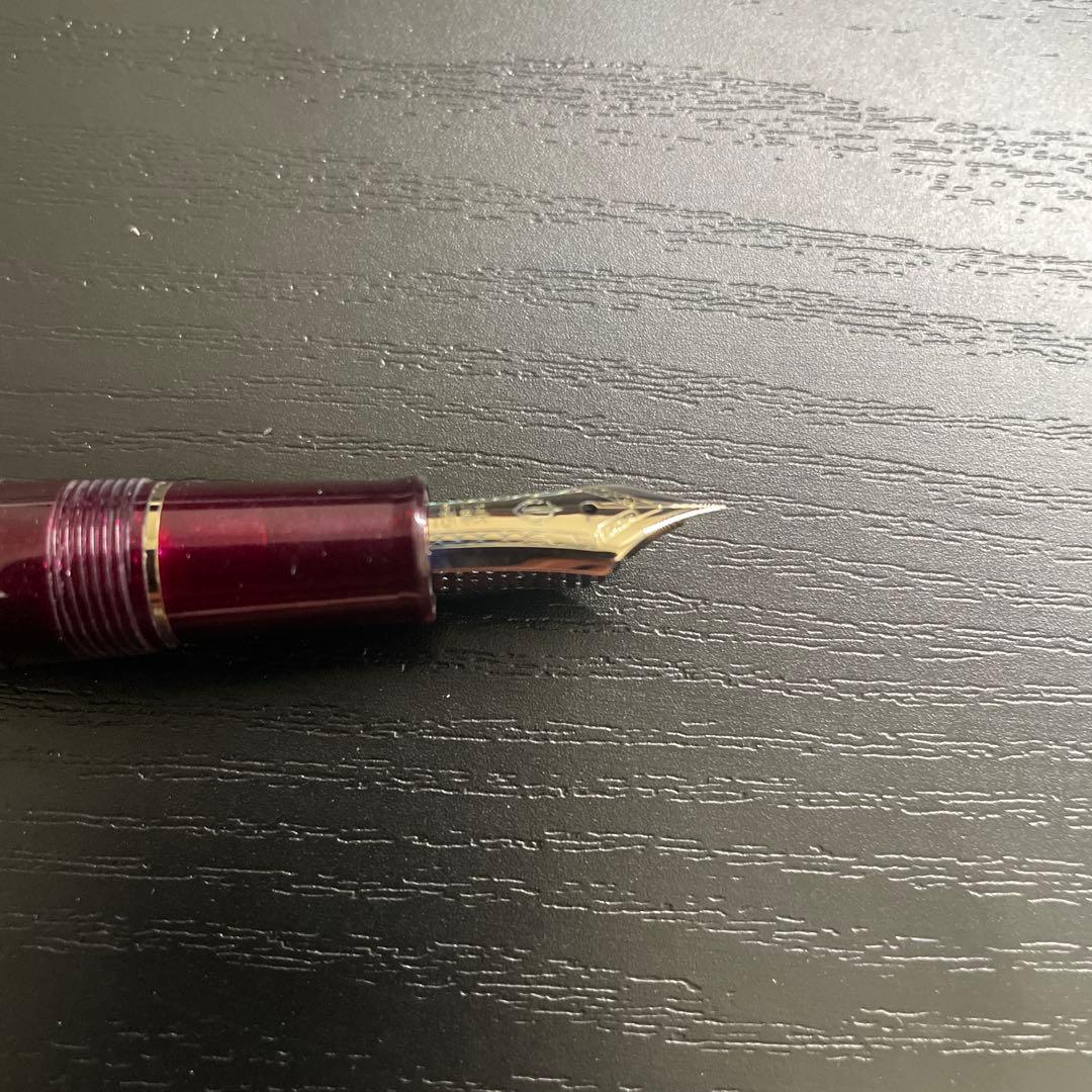 セーラー SAILOR 万年筆 プロフィットライト 極細　EF