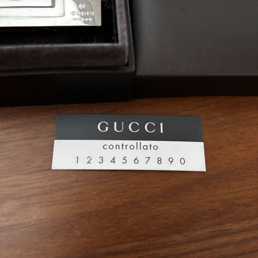 【未使用】GUCCI ネクタイピン