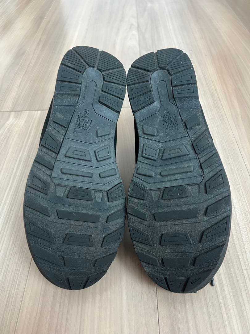 【美品】THE NORTH FACE Humpback Chukka ブーツ