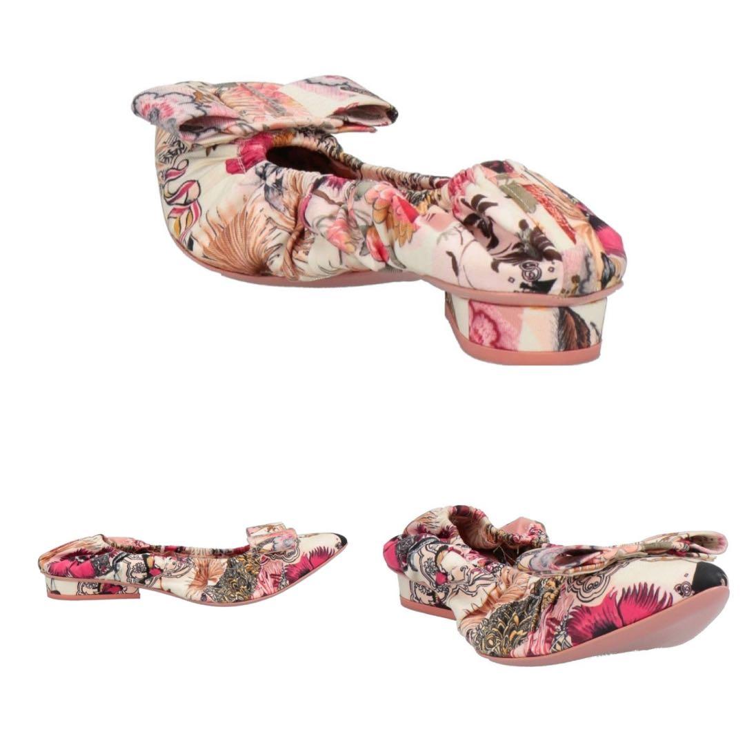 お値下げ♪フェラガモ フラットシューズ