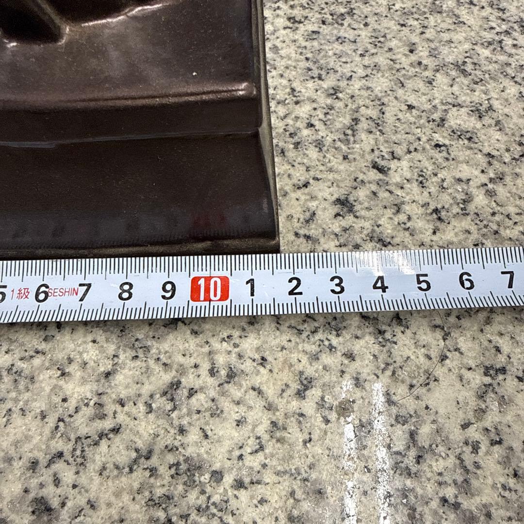 西郷隆盛 置物 インテリア アンティーク 像 レトロ 小物 格安