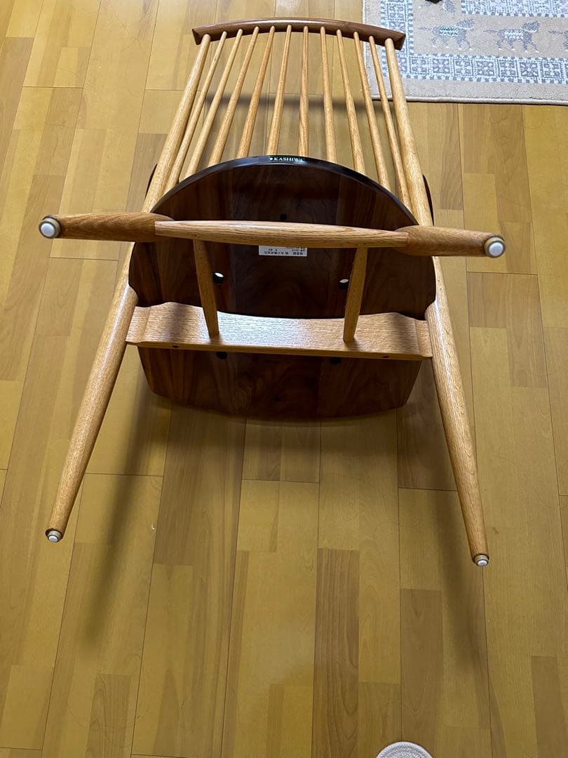 ※中古品　柏木工　シビルチェア　シビルLDチェア