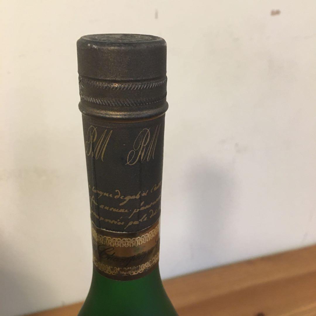 古酒 ナポレオンブランデー3本セット