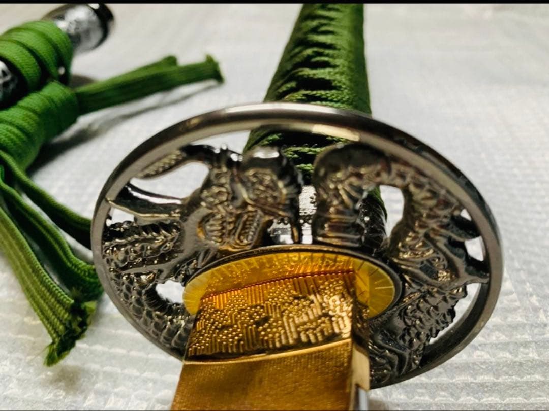 [美品]模造刀 重厚感あります