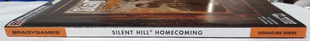 洋書 SILENT HILL COMING サイレントヒルホームカミング