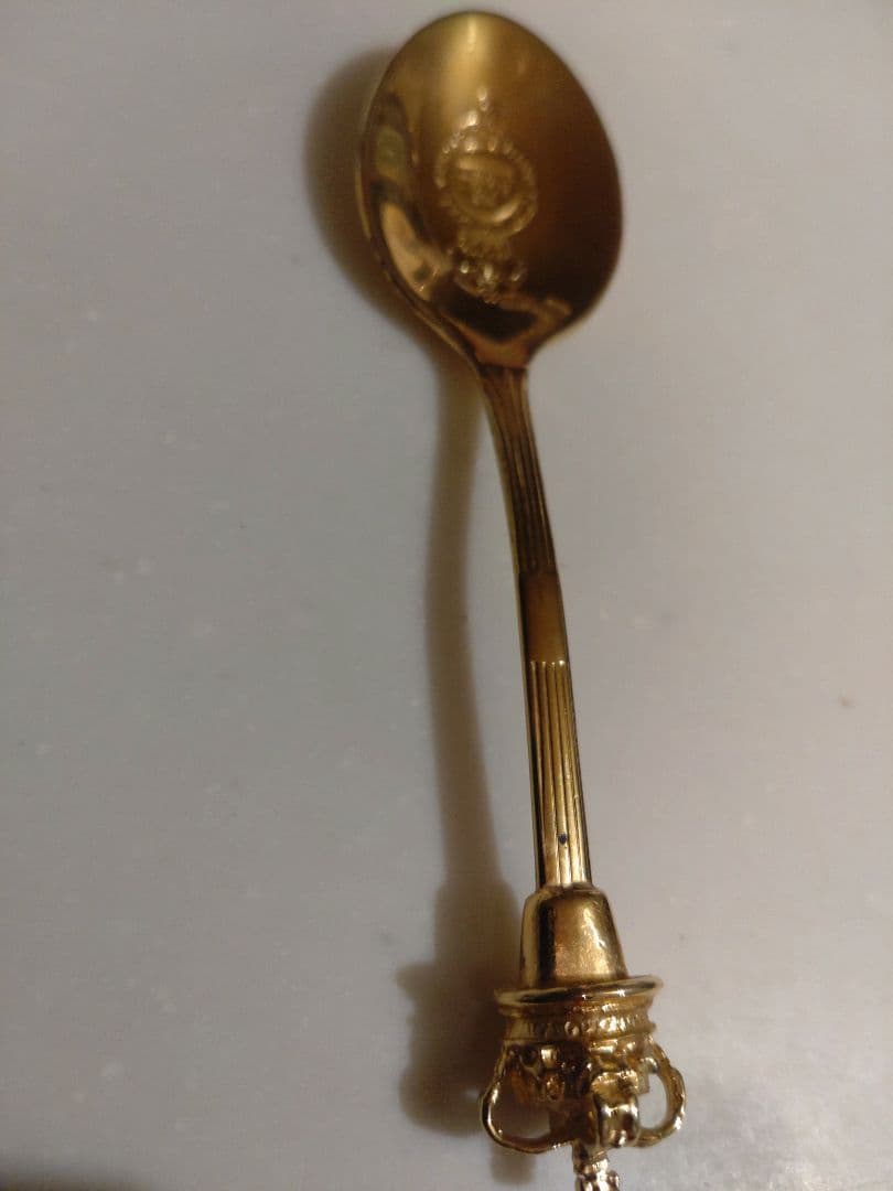 imperial  tiffany　レア ゴールド縁取りの食器セット