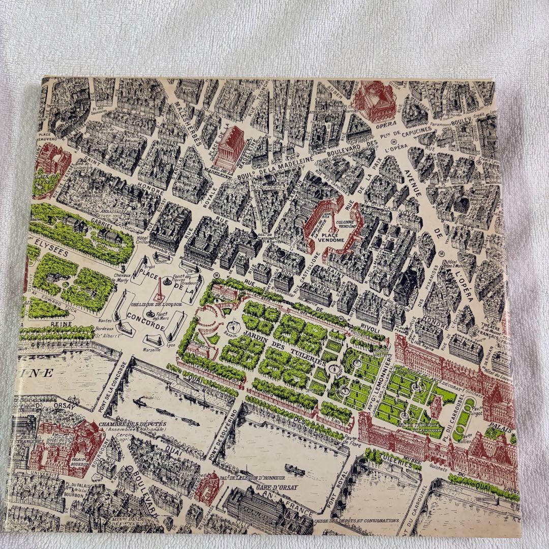 非売品MAXIM'S DE PARIS 書籍