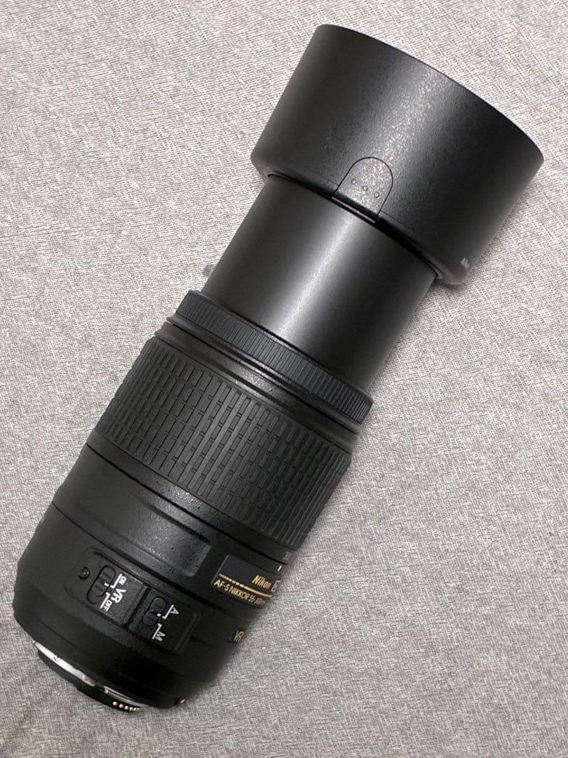 ⭐️外観美品⭐️Nikon AF-S 55-300mm 4.5-5.6G ED VR