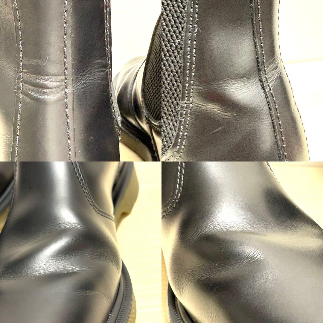 Dr.Martens サイドゴアブーツ UK8 27cm チェルシー 10297