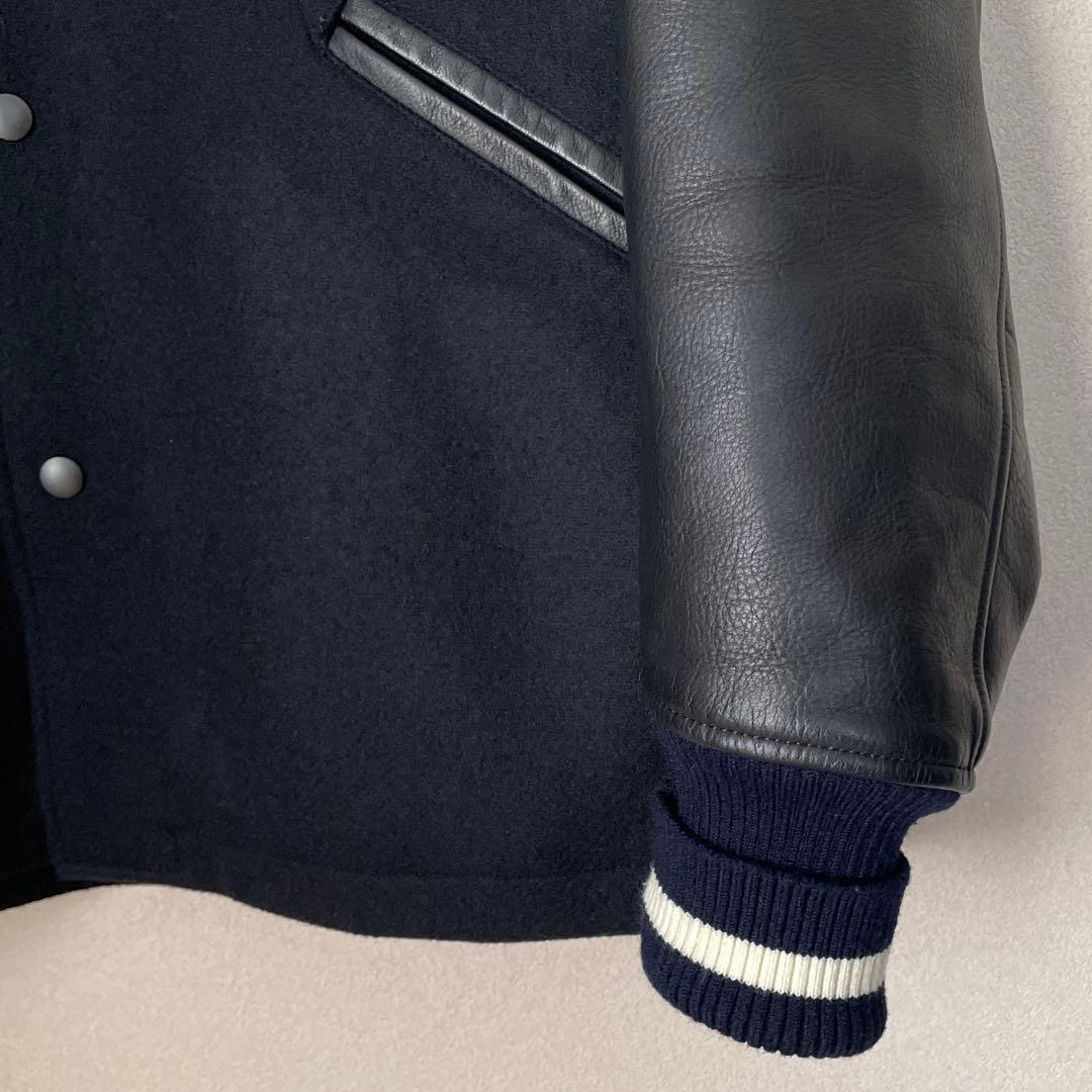 A Vontade Award Jacket -Long- ネイビー 最終値下げ