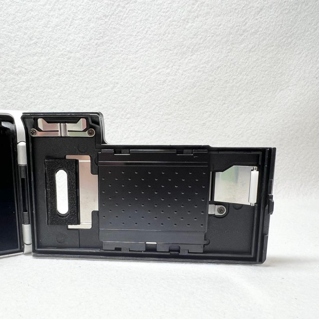 【完動 美品】PENTAX ESPIO 120SW コンパクトフィルムカメラ