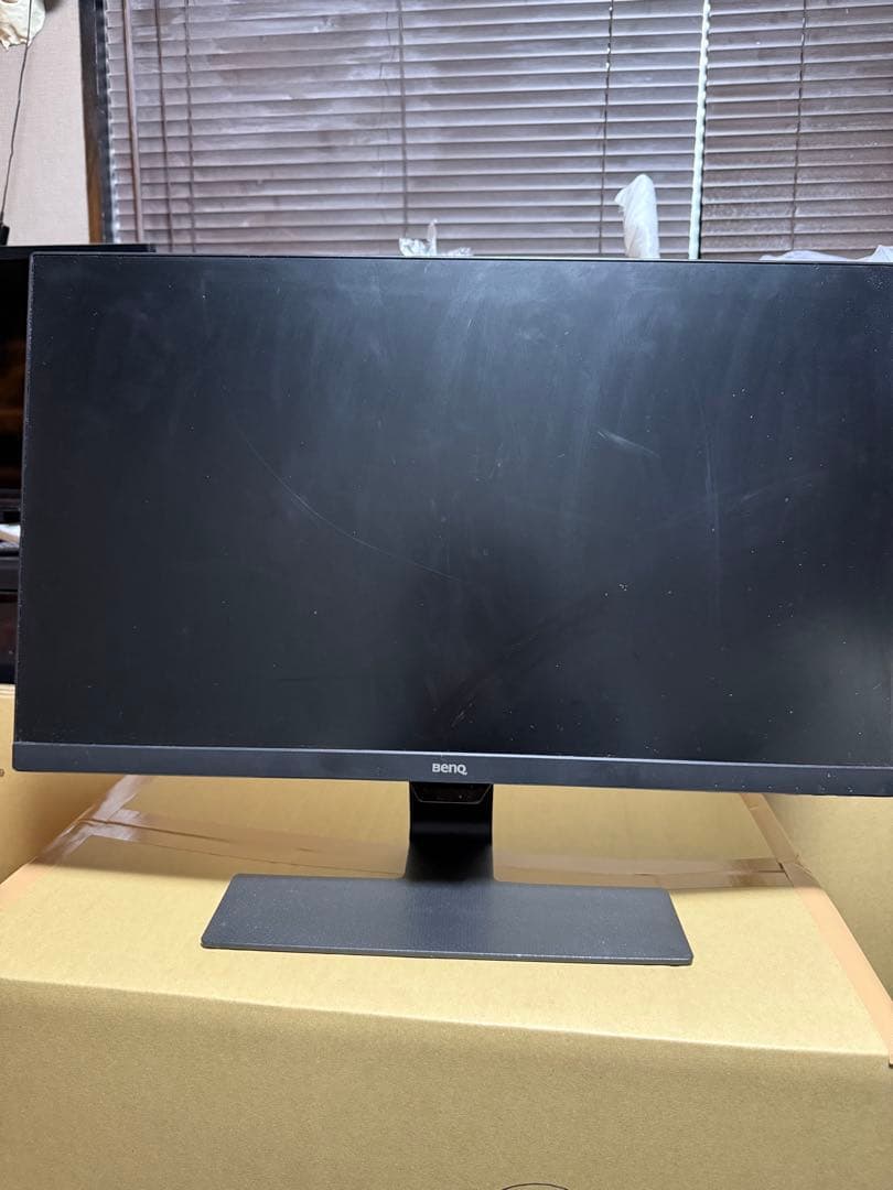 BenQ LCD GW2780-Tモニター 本体